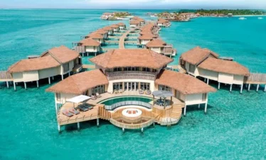 Maldives: 7 Days / 6 Nights of Luxury & Underwater Paradise
