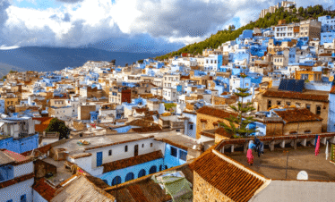 Morocco: 7 Days / 6 Nights of Imperial Cities & Sahara Adventure